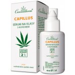 Cannaderm Stimulační sérum na vlasy s kofeinem Capillus 8 x 5 ml – Zboží Dáma