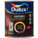Dulux Rapidry Satin matt 0,7 l bílá – Hledejceny.cz