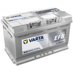Varta Blue Dynamic EFB 12V 80Ah 800A 580 500 080 – Zbozi.Blesk.cz