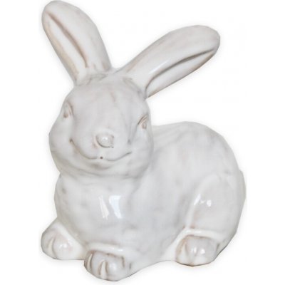 Zajíc porcelán 11cm krém – Hledejceny.cz