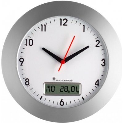 TFA 98.1092 Wall Clock – Zboží Mobilmania