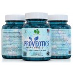 For long life PROVEOTICS veganská probiotika a prebiotika bez mléka 120 kapslí 30 dní – Hledejceny.cz