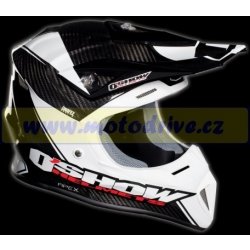 FM Racing O'Show MX Carbon přilba helma na motorku - Nejlepší Ceny.cz