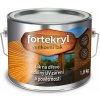 Lak na dřevo Fortekryl venkovní lak 1,8 kg matný