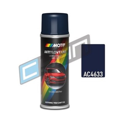 Dupli-Color Auto-Sprej lak 4633 vesmírná modrá 200 ml – Hledejceny.cz