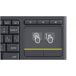 Logitech Wireless Touch Keyboard K400 Plus CZ 920-007152 – Hledejceny.cz