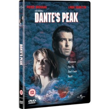 Dante's Peak DVD