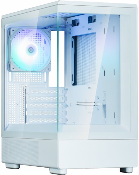 Zalman P10 White