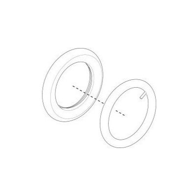 Thule Tire assembly 12" Tire & tube Urban Glide 3 – Zboží Dáma