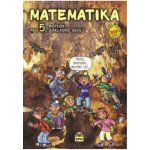 Matematika pro 5. ročník základní školy RVP - Vacková Ivana a kolektiv – Hledejceny.cz