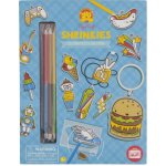 Tiger Tribe Kreativní sada Shrinkies Ultimate Collection – Hledejceny.cz