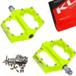 Kellys FLAT 50 pedály – Hledejceny.cz