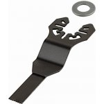 Wolfcraft Bi-metalový ponorný list pily 10mm pro dřevo, kov, sádrokarton, plasty, měkké kovy 3986000 – Sleviste.cz