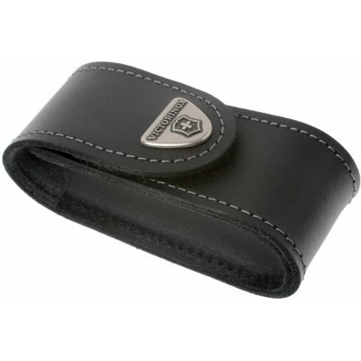 Victorinox Kožené pouzdro černá 4.0520.3 – Hledejceny.cz