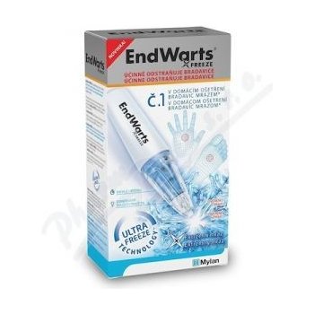 EndWarts Freeze kryoterapie bradavic 7,5 g