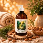 Hanna Maria Wild Man sprchový gel 500 ml – Hledejceny.cz