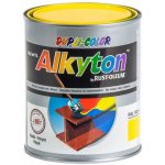 Alkyton hladký lesklý RAL 1021 žlutá hořčičná 750 ml – Hledejceny.cz