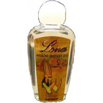 Lona Olej ambra 130ml