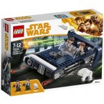 LEGO® Star Wars™ 75209 Han Solův pozemní speeder – Hledejceny.cz