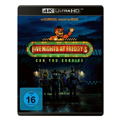 Five Nights at Freddy's – Hledejceny.cz