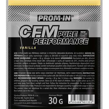 Prom-IN CFM Pure Performance 30 g