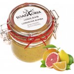 Soaphoria tělový peeling Citrusová bomba 250 ml – Zbozi.Blesk.cz