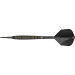 Sada soft šipek TARGET JAPAN Team Fly A 17g, brass – Sleviste.cz