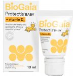 Biogaia Protectis probiotické kapky s vitamínem D 10 ml – Hledejceny.cz