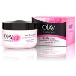 Olay denní krém Essential Moisture Double Action Nourishing & Protecting Day Cream 50 ml – Hledejceny.cz