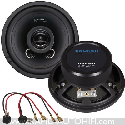 Crunch DSX120 – Zboží Mobilmania