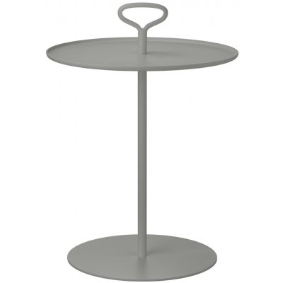 Blomus PORTER venkovní stolek 42 cm šedý – Hledejceny.cz