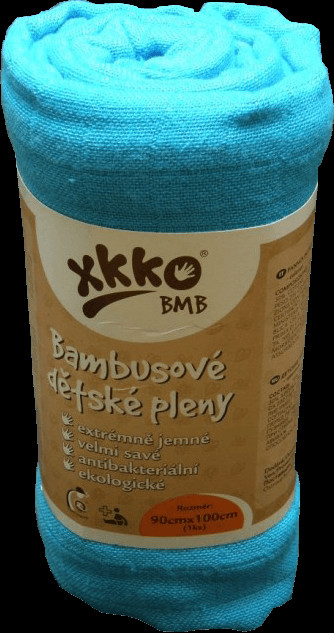 Kikko bambusové BMB B&S Cyan 70 x 70 3 ks od 315 Kč - Heureka.cz