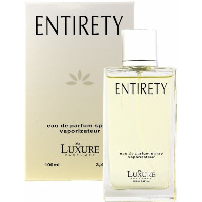 Luxure Entirety perfémovaná voda dámská 100 ml