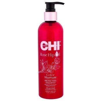 Chi Rose Hip Oil Protecting Shampoo 340 ml