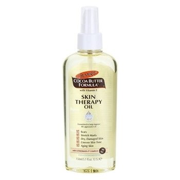 Palmer's Hand & Body multifunkční suchý olej na tělo a obličej Cocoa Butter Formula Scars Stretch Marks Dry and Damaged Skin Uneven Skin Tone Aging Skin 150 ml