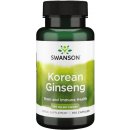 Swanson Korean Ginseng Korejský Ženšen 500 mg 100 kapslí