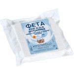 Mystakelli Sýr Feta Mytilinis P.D.O. z Lesbu 200 g – Zboží Dáma