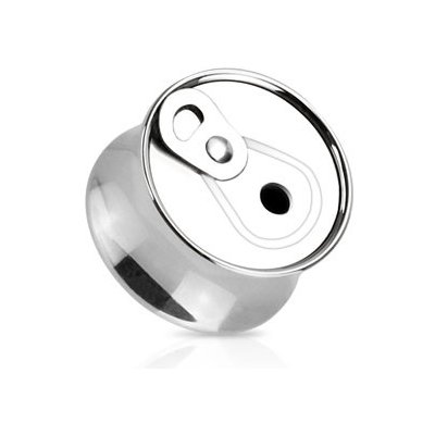 Plug z chirurgické oceli PSDF16 – Zboží Dáma