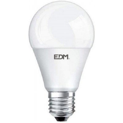 EDM Soumrak žárovka standardní led e27 10w 800lm 6400k studené světlo – Zboží Mobilmania