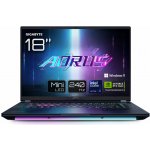 Gigabyte Aorus Master 18 BZHC6CZD45SP – Hledejceny.cz