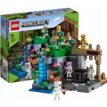 LEGO® Minecraft® 21189 Jeskyně kostlivců – Sleviste.cz