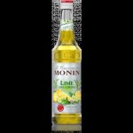 Monin Le Concentré Lime Juice Cordial Limetková šťáva 1 l – Zbozi.Blesk.cz