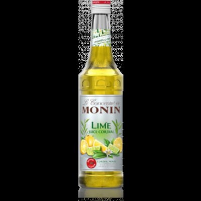 Monin Lime 1 l – Zbozi.Blesk.cz