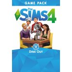 The Sims 4: Jdeme se najíst – Sleviste.cz