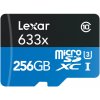 Paměťová karta Lexar microSDXC UHS-I 256 GB LSDMI256BBNL633A