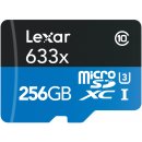Lexar microSDXC UHS-I 256 GB LSDMI256BBNL633A