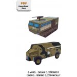 Bestr model Tractor M4 / Dorchester AEC – Zbozi.Blesk.cz