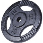 Gorilla Sports litina zátěžová deska 10 kg 280 mm – Hledejceny.cz