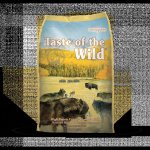 Taste of the Wild High Prairie 2,3 kg – Zboží Mobilmania