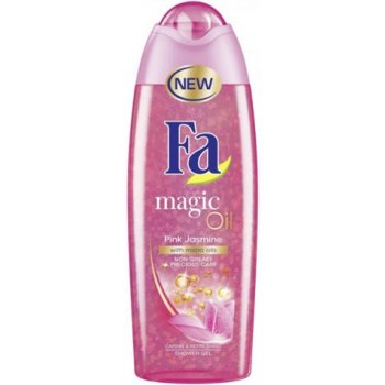 Fa Magic Oil Pink Jasmine sprchový gel 250 ml